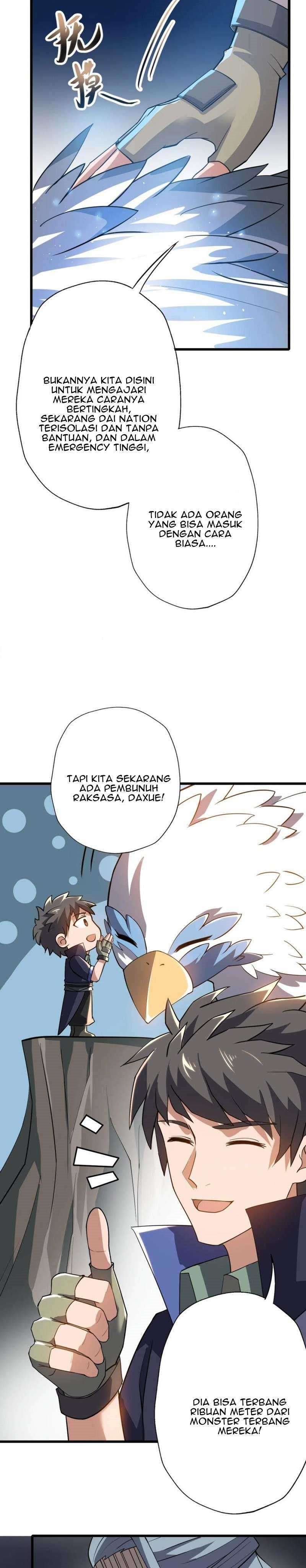 First Dragon (Yuanlong) Chapter 199 Gambar 8